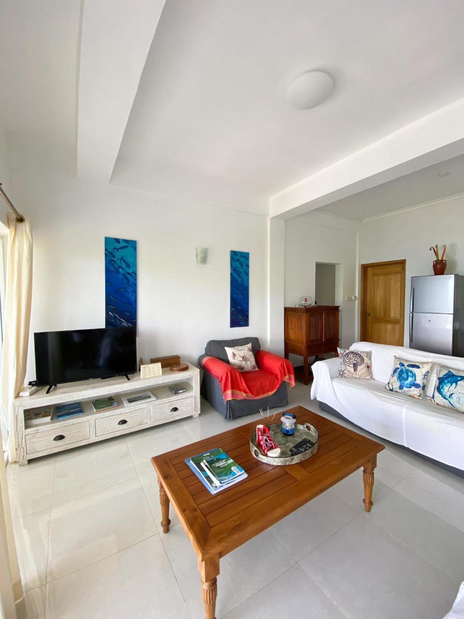 Reve Bleu Villa Glacis  Bagian luar foto