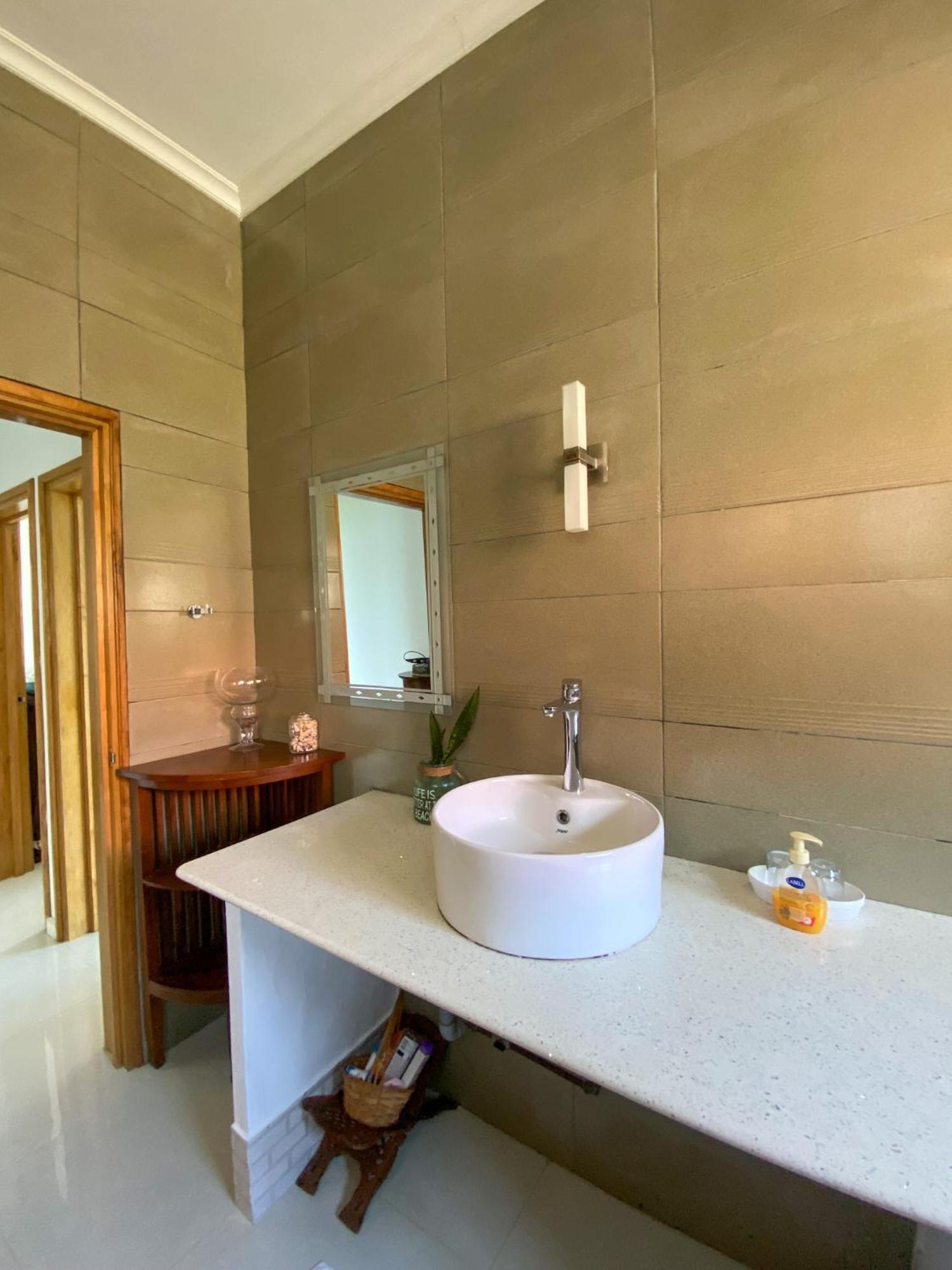 Reve Bleu Villa Glacis  Bagian luar foto