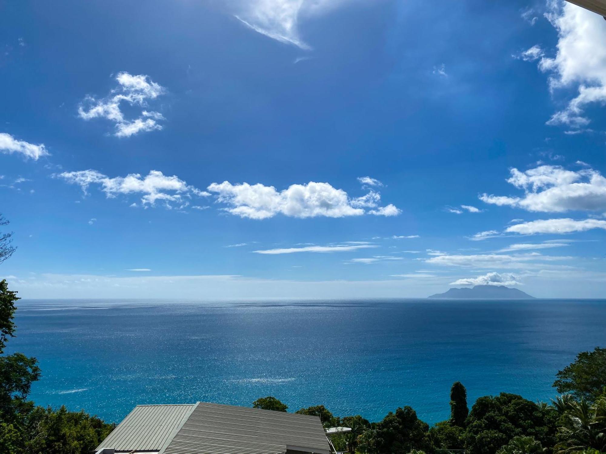 Reve Bleu Villa Glacis  Bagian luar foto