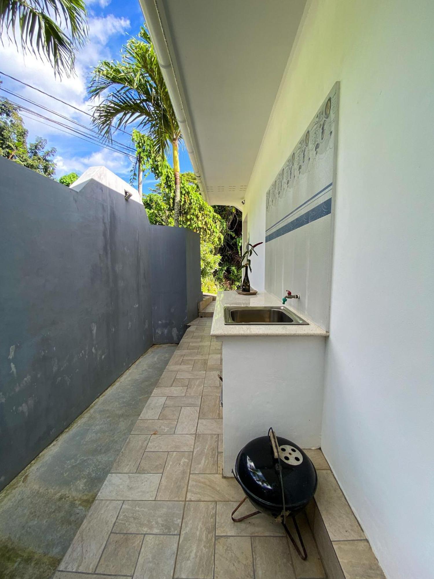 Reve Bleu Villa Glacis  Ruang foto